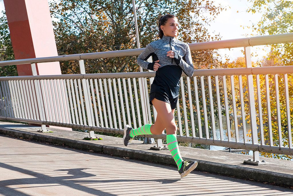 Compression for Running: Why Runners Should Consider Compression Gear