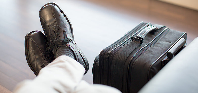 The Best Compression Socks for Travel in 2022 - The Capsule Suitcase