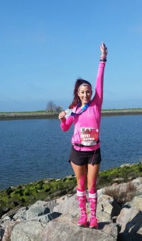 "Running is a Privilege," Katrin - PRO Compression Ambassador
