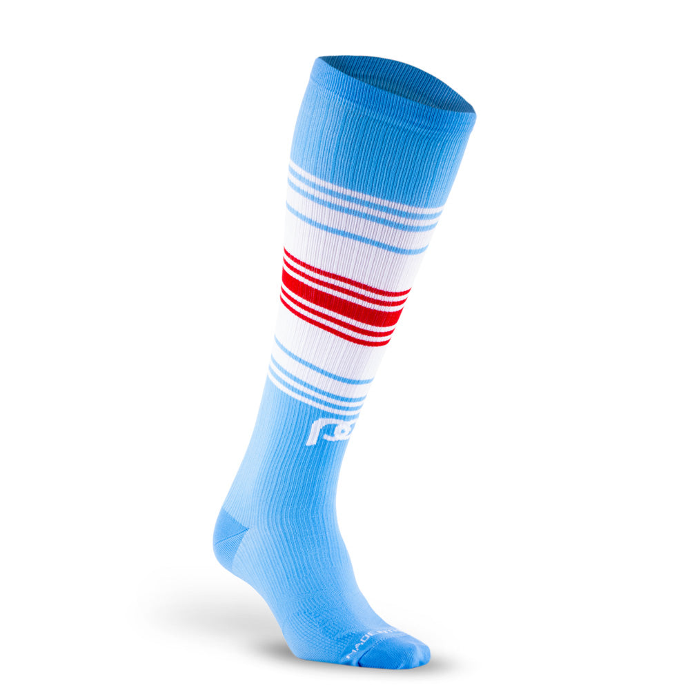 Pro Compression NFL Compression Socks, Miami Dolphins, S/M