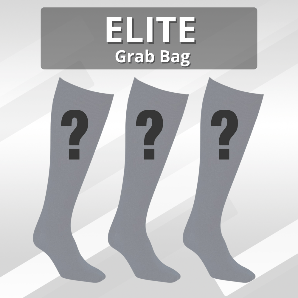 Elite Grab Bag, 3 Random Pairs