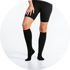 Marathon Knee-High Socks