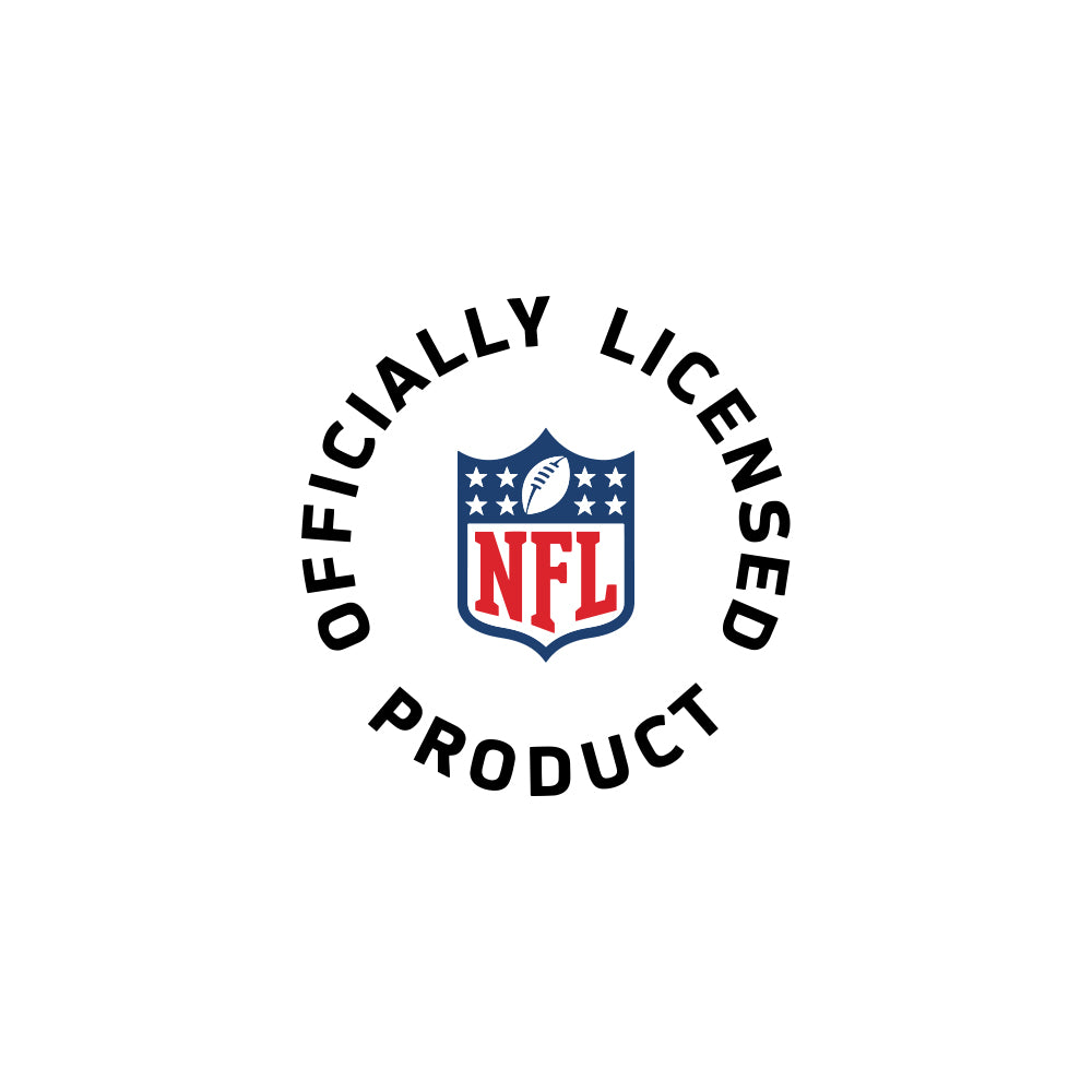 Fuzzy NFL Compression Sock, Buffalo Bills