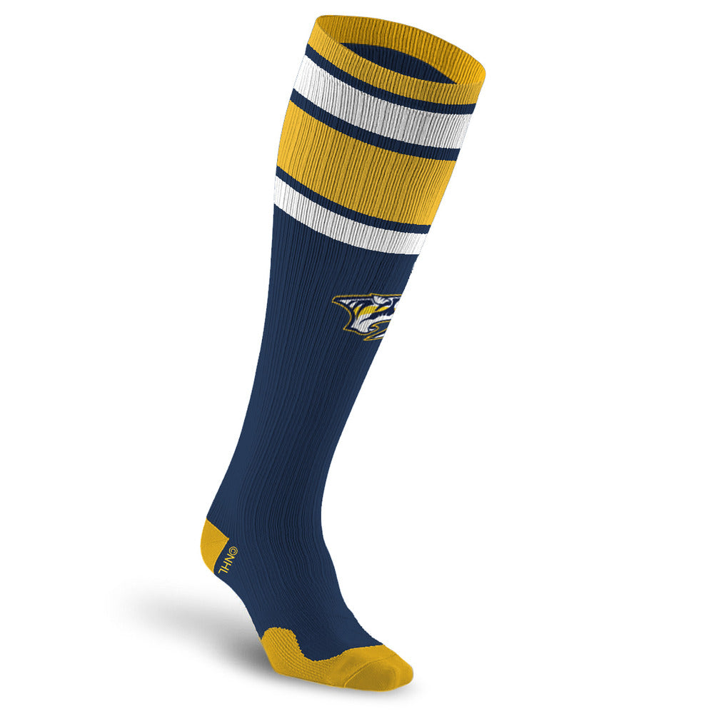 NHL Compression Socks, Nashville Predators