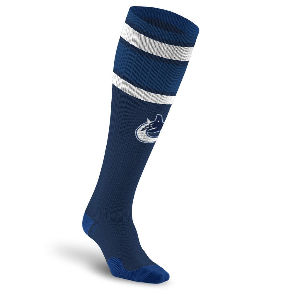 NHL Compression Socks, Vancouver Canucks