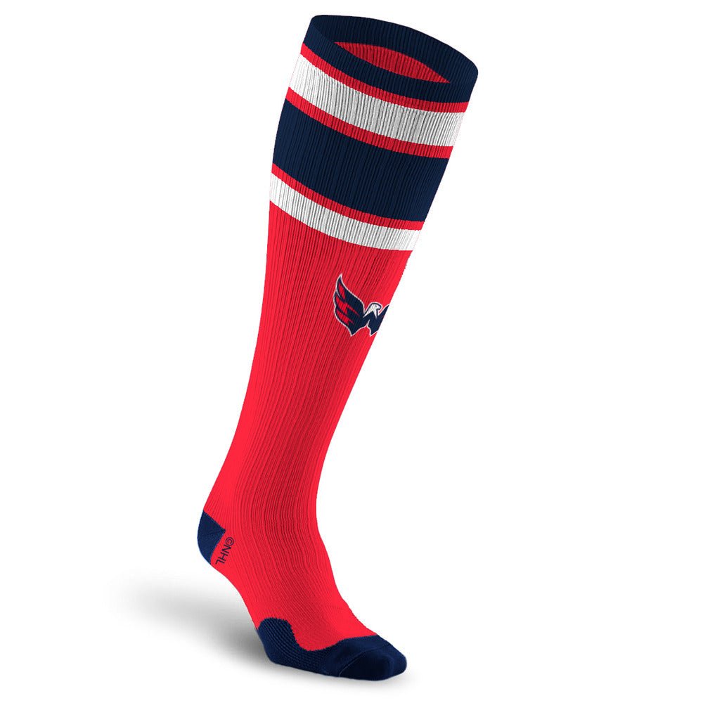 NHL Compression Socks, Washington Capitals – procompression.com