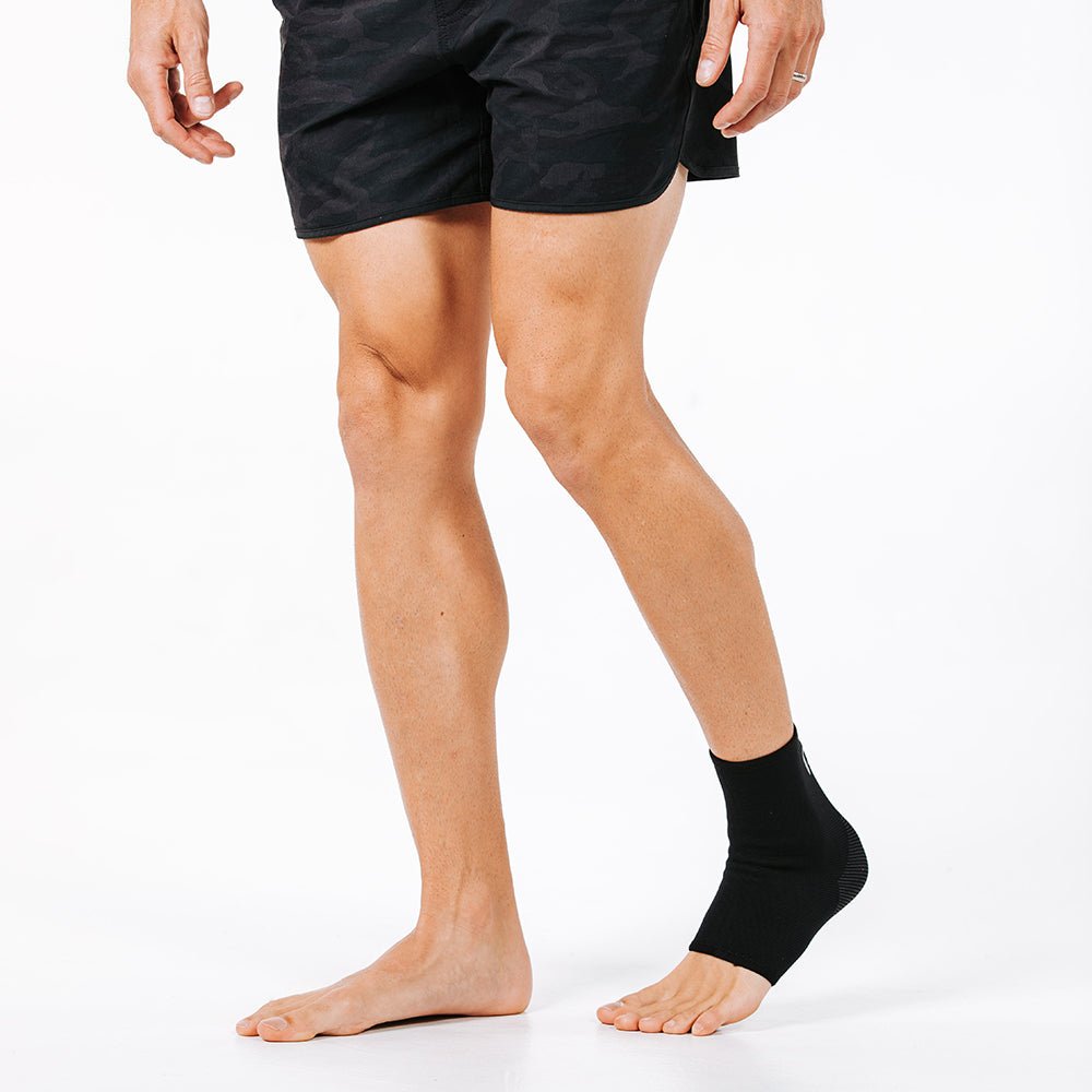Compression Ankle Sleeve - Single (1 sleeve)