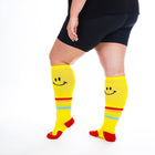 Wide Compression Socks