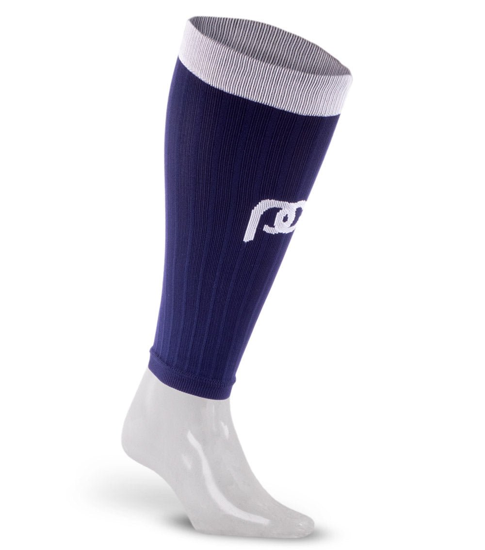 SKINS SERIES-3 UNISEX MX CALF SLEEVES BLACK SKINS Compression