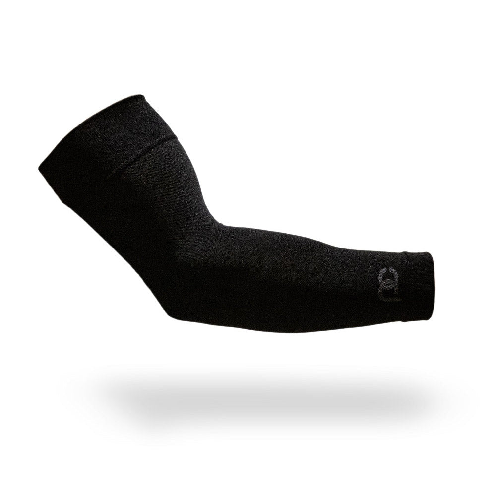 Compression Arm Sleeves in Black | PRO Compression