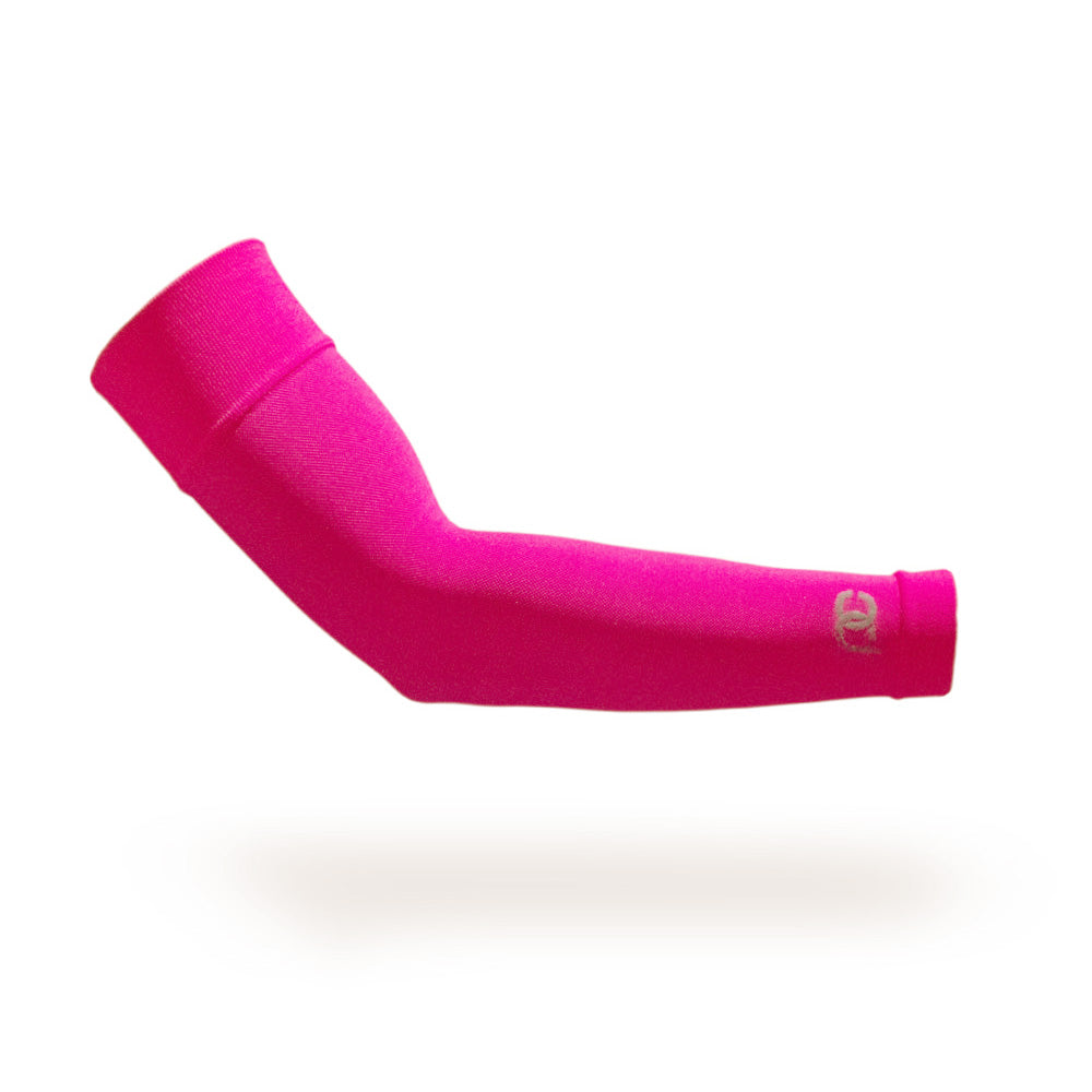 Pink Arm Sleeves Compression Sleeves for Arms –