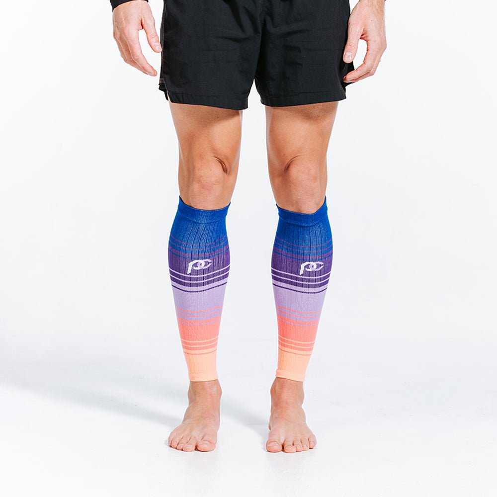 Calf Sleeves, Florida Skies