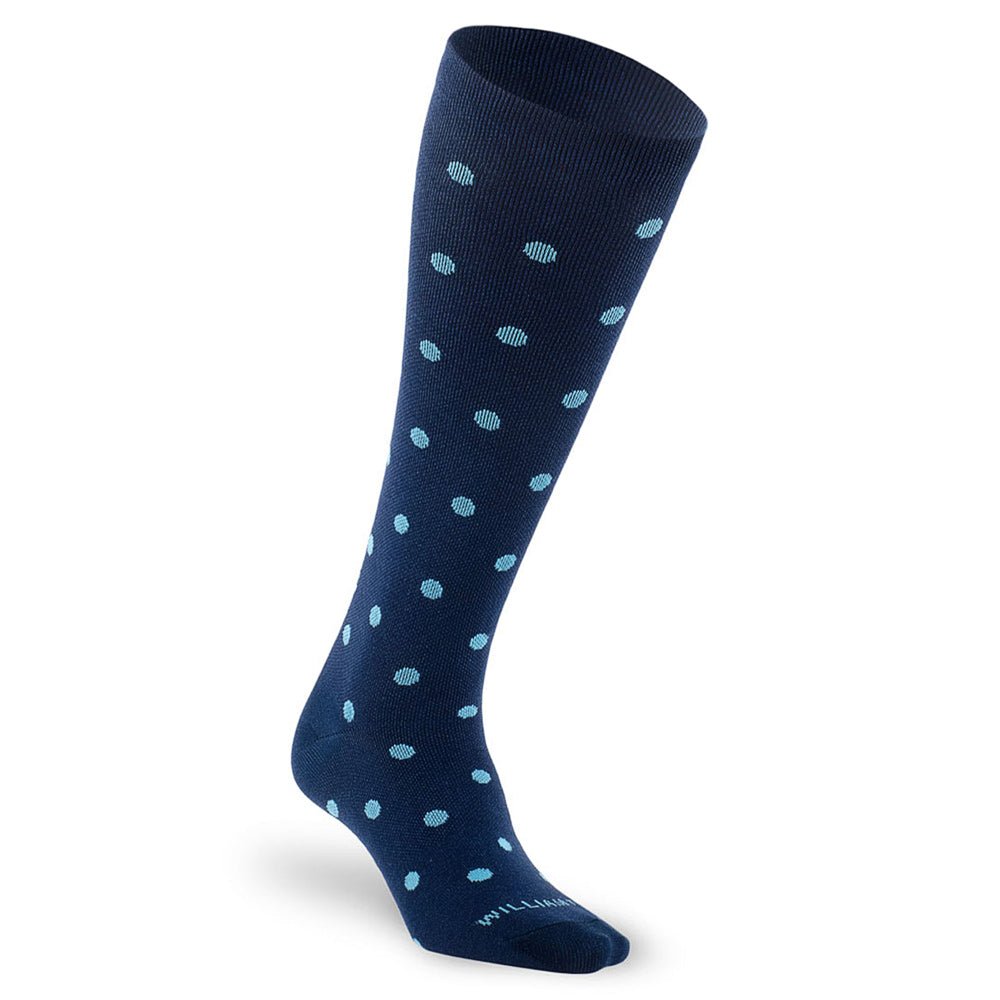 Compression Dress Socks in Bistro Design | PRO Compression S/M Compression Dress Socks in Bistro Design | PRO Compression S/M