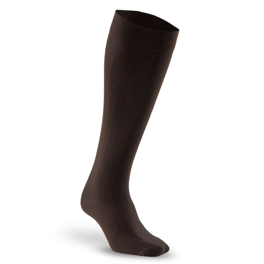 Brown Compression Dress Socks | PRO Compression L/XL Brown Compression Dress Socks | PRO Compression L/XL