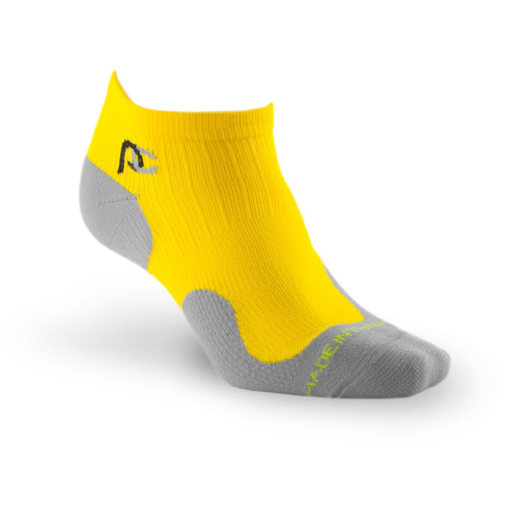 Trainer Low, Yellow (2-Pair) - procompression.com