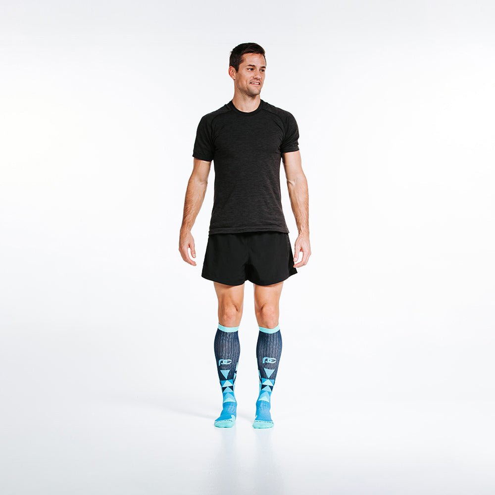 Marathon, Blue Vertex - procompression.com
