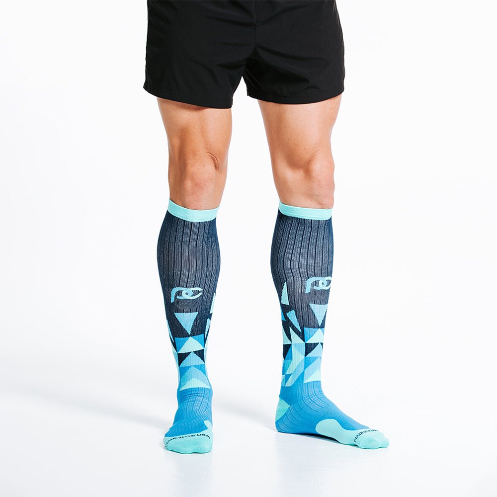 Marathon, Blue Vertex - procompression.com