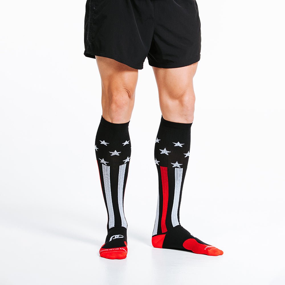 Marathon, First Responder Red