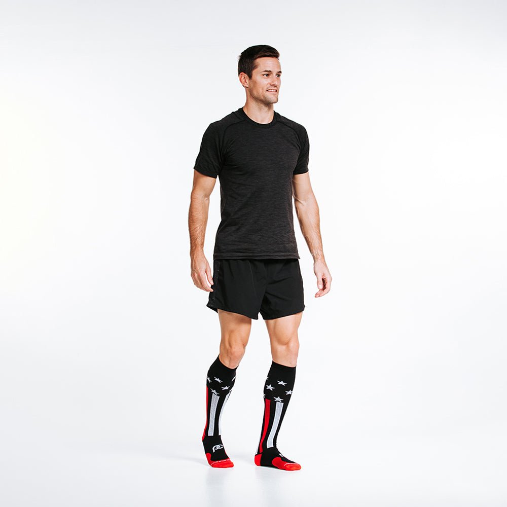 Marathon, First Responder Red