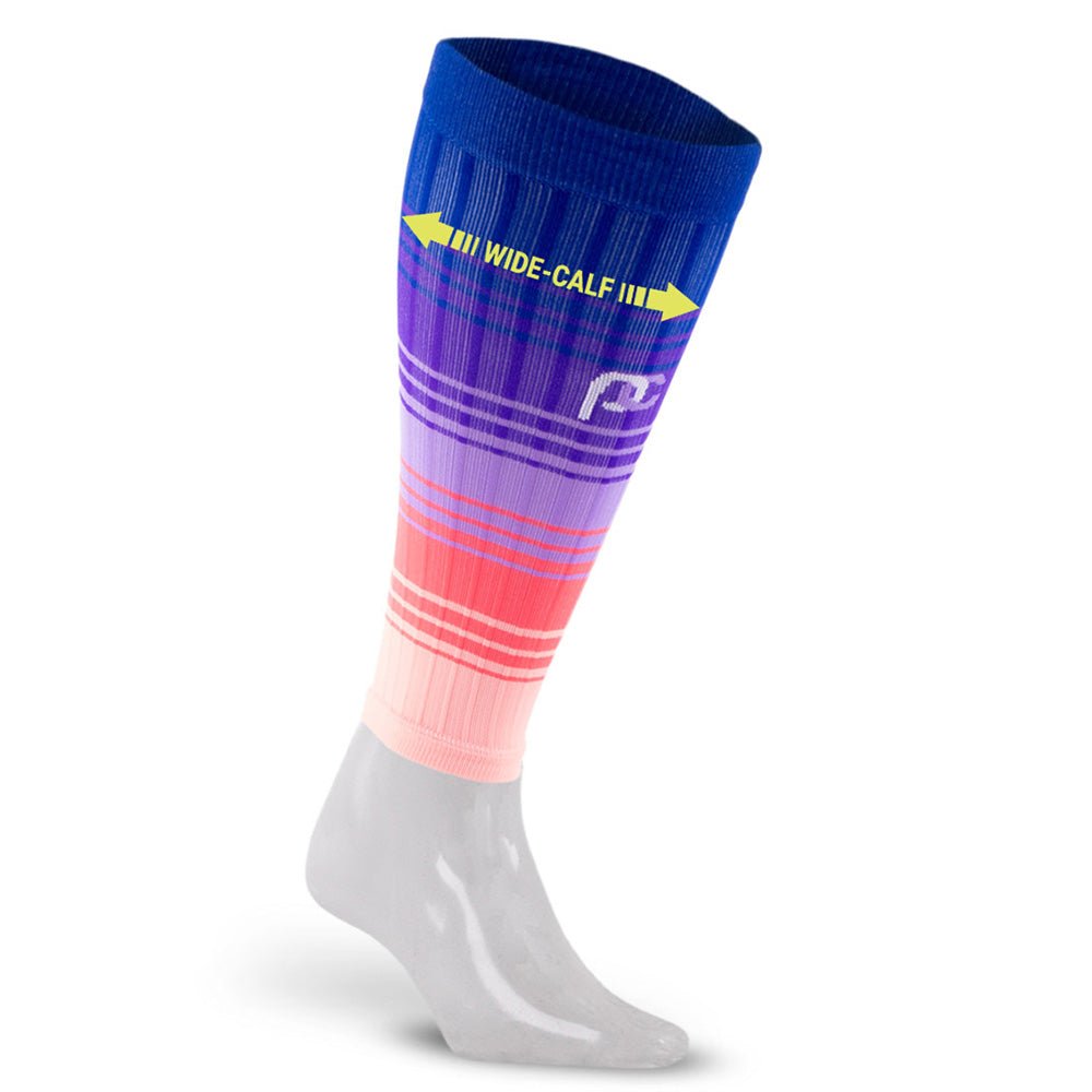 Wide Calf Compression Calf Sleeves | PRO Compression