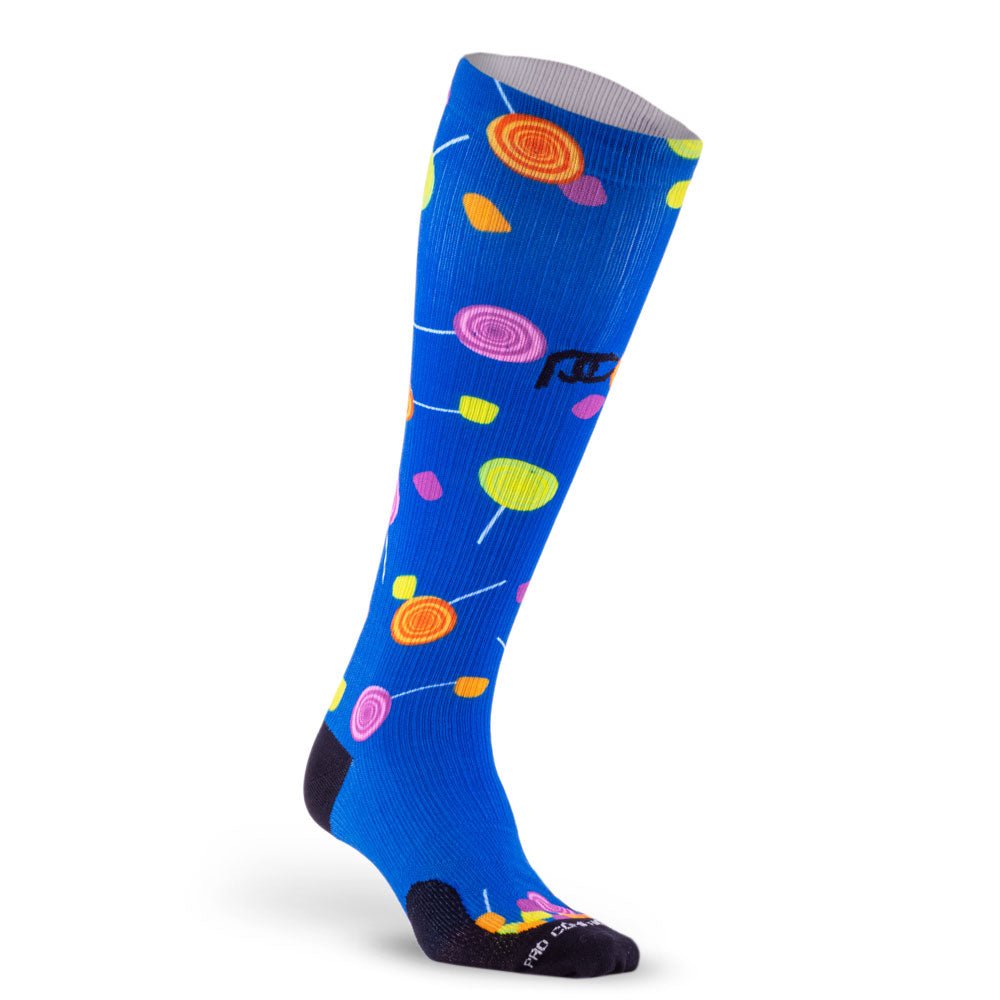 Marathon Printed, Lollipop Drop