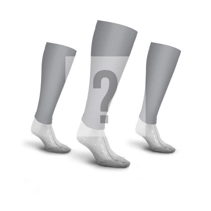 Compression Calf Sleeve Grab Bag 3 Pairs PRO Compression