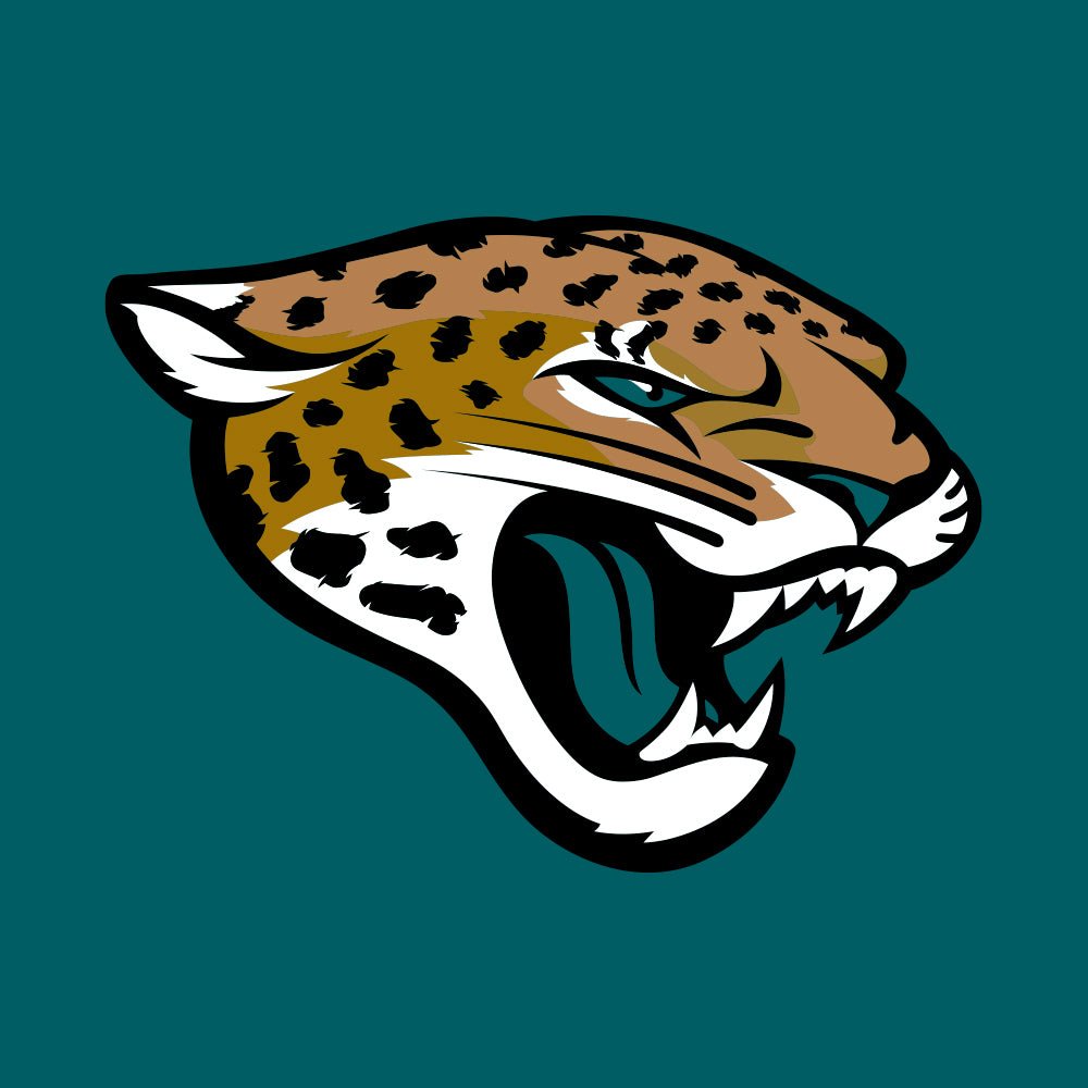 NFL Compression Socks, Jacksonville Jaguars