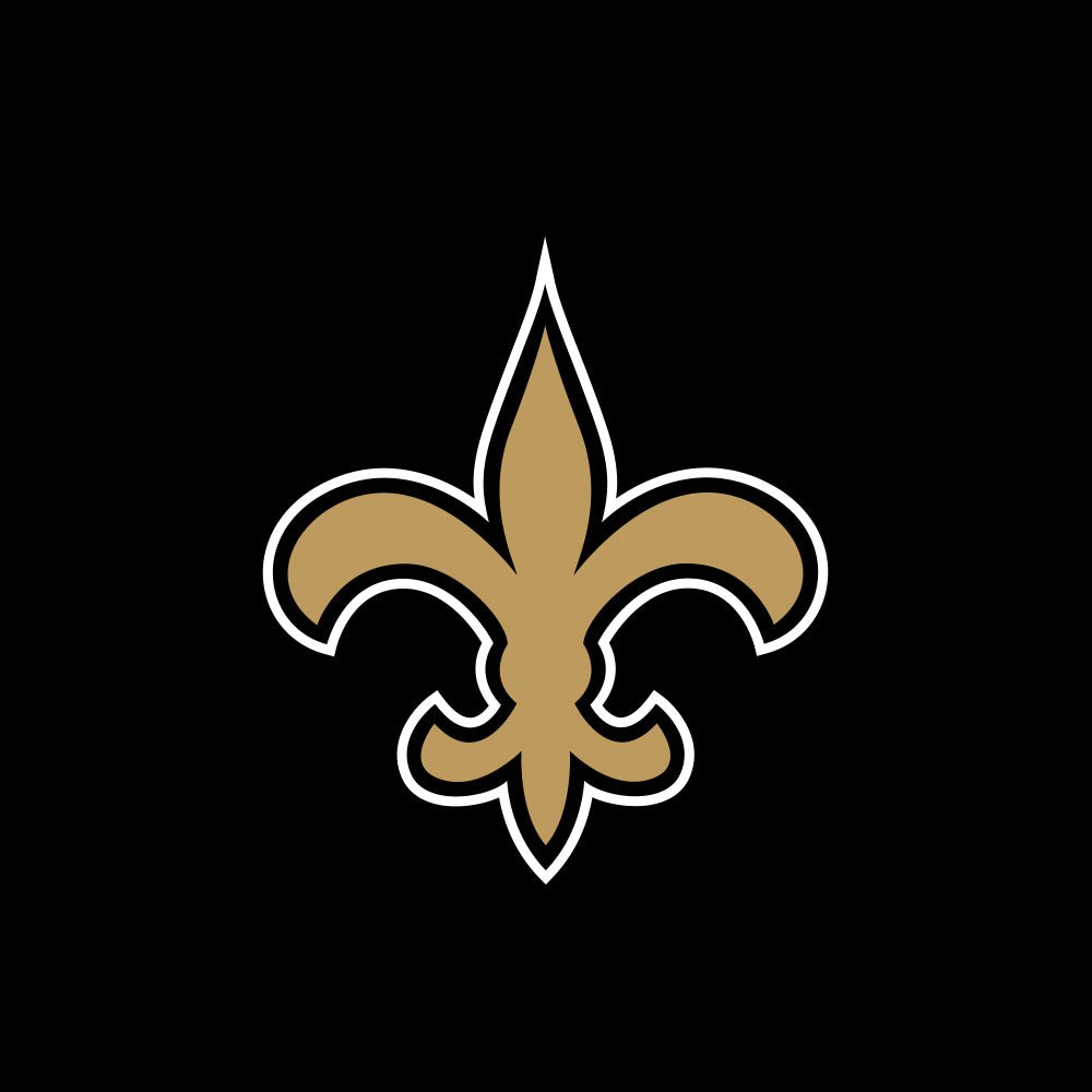 NFL Compression Socks, New Orleans Saints