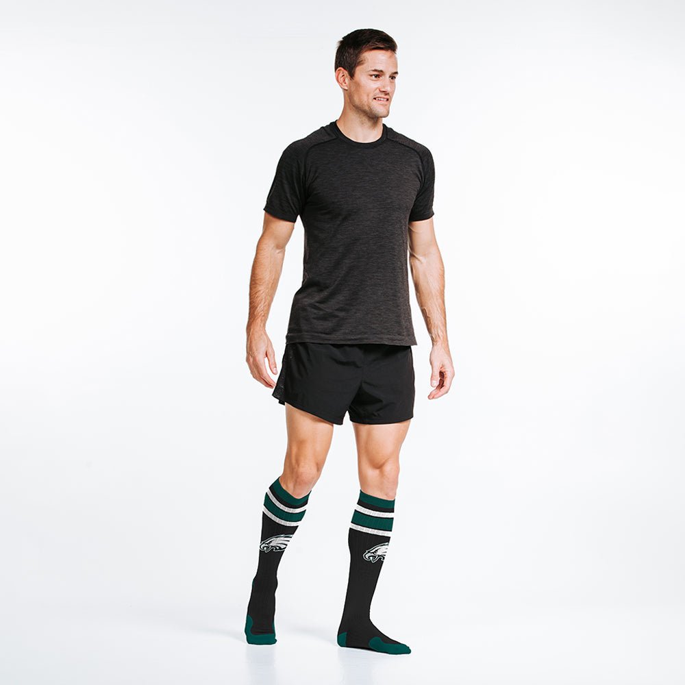 NFL Compression Socks, Philadelphia Eagles