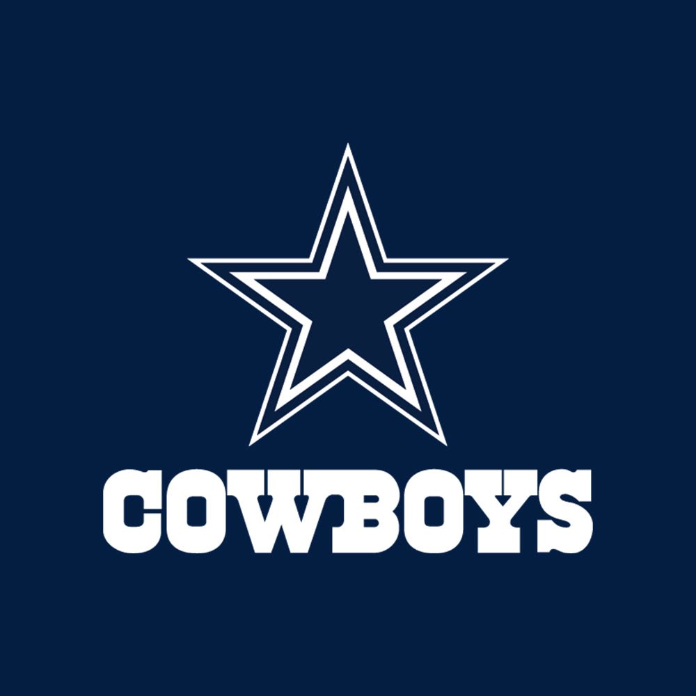 NFL Compression Socks, Dallas Cowboys