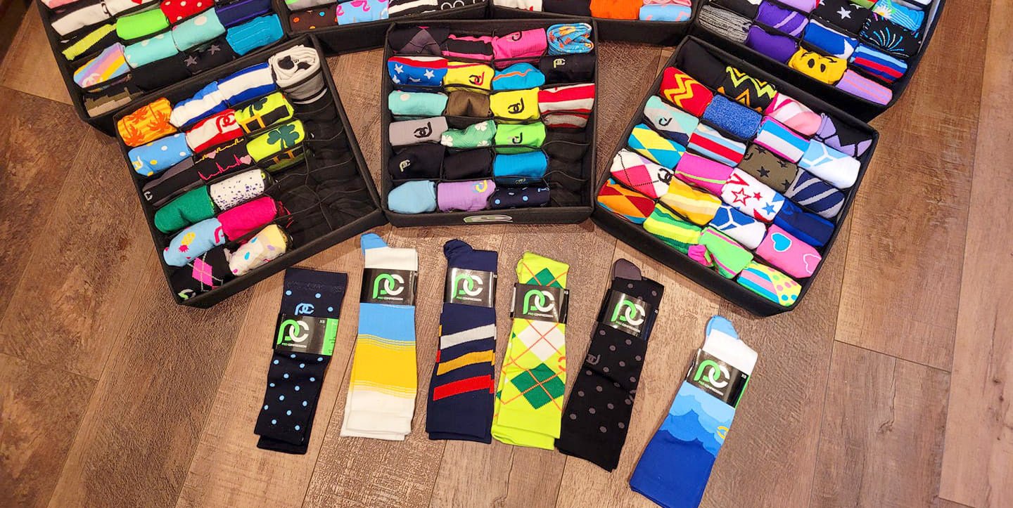 How to Choose Compression Socks that Best Fit Your Needs - PRO Compression