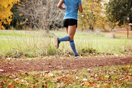 How Compression Socks Can Help You Heal