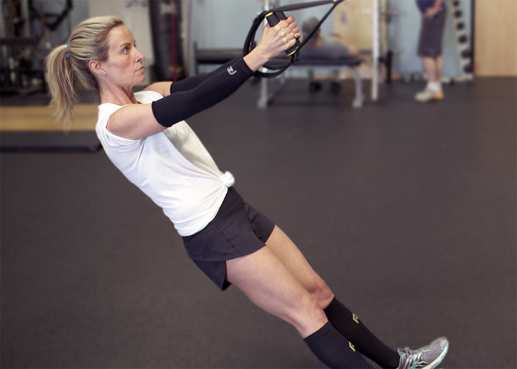 Why Your Personal Trainer is Recommending Compression Arm Sleeves