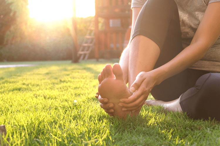 Compression Socks are Great for Heel Pain - PRO Compression