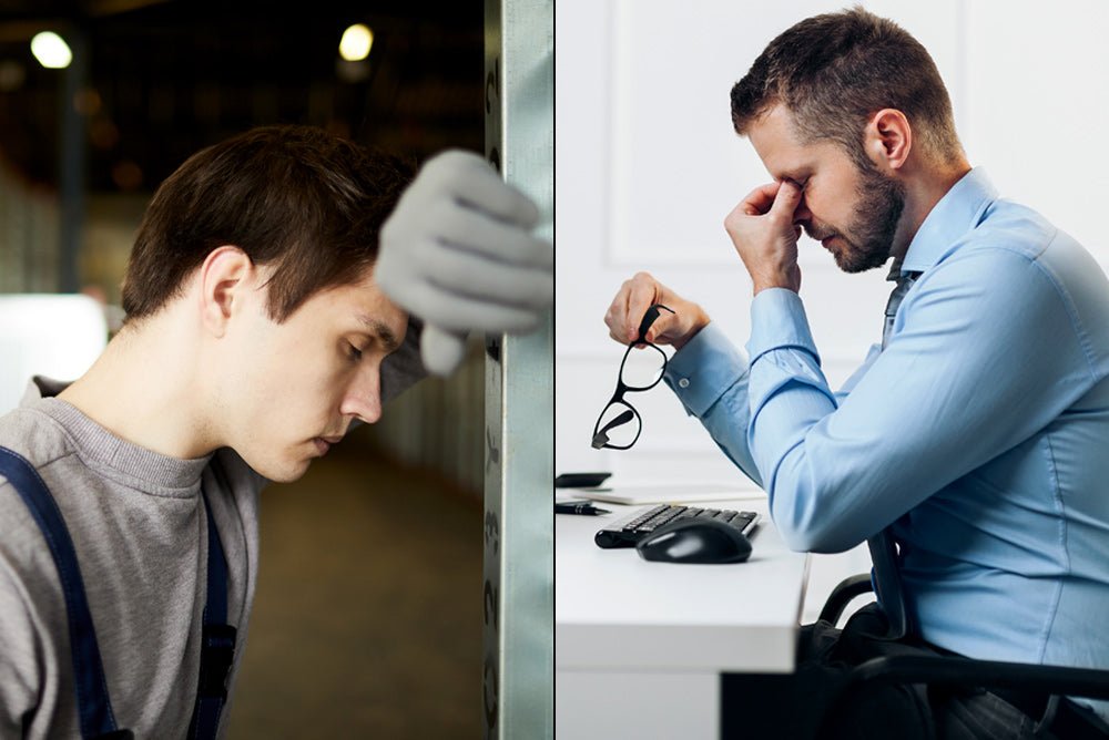 Do You Sit or Stand All Day for Work? Use Compression Socks - PRO Compression