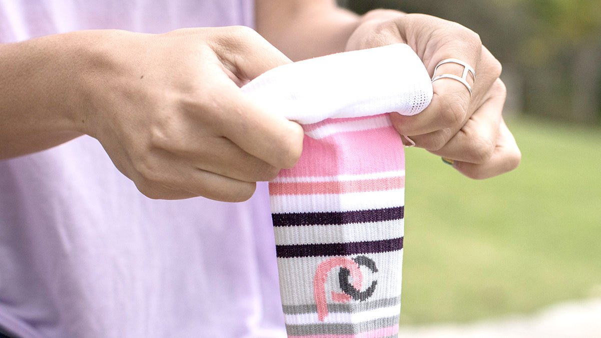 The Easiest and Best Way to Put on Your PRO Compression Socks - PRO Compression