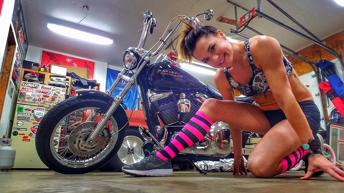 Meet Rebecca Beisner - PRO Compression Ambassador - PRO Compression