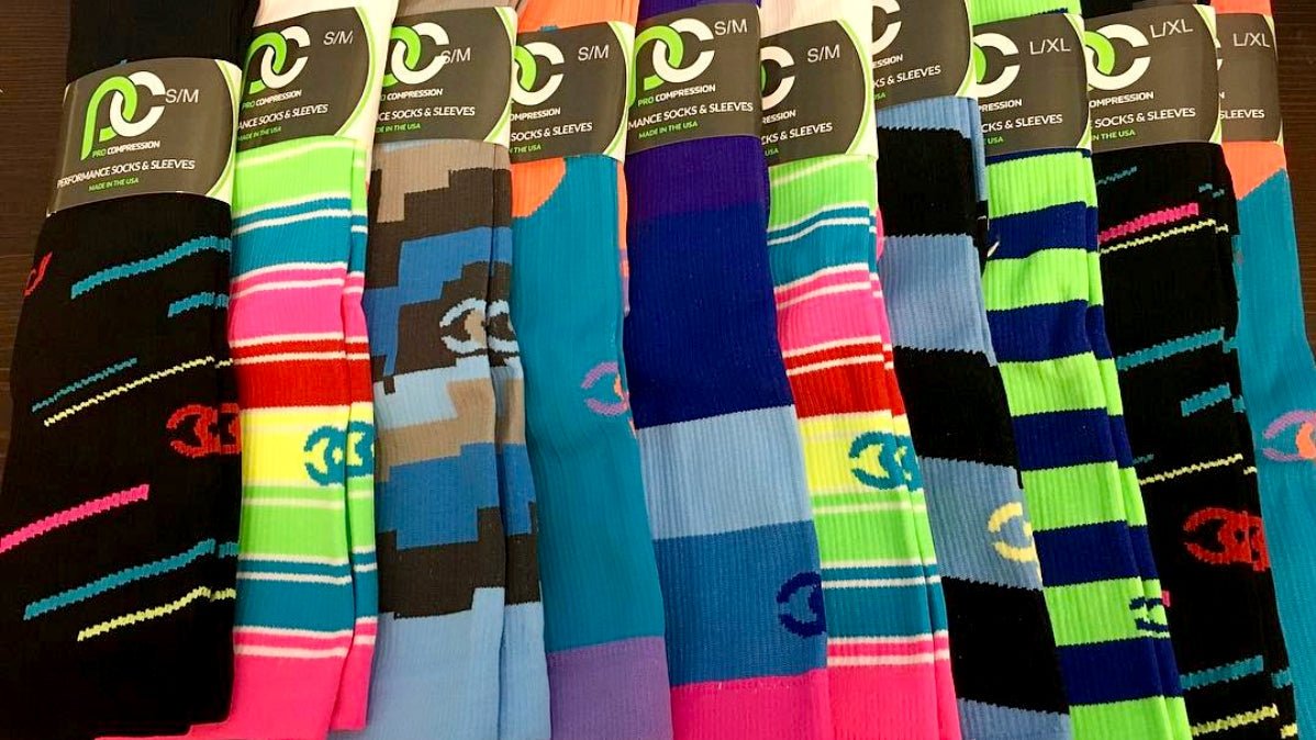 What are Compression Socks and Sleeves? Your Complete Guide | PRO Compression - PRO Compression
