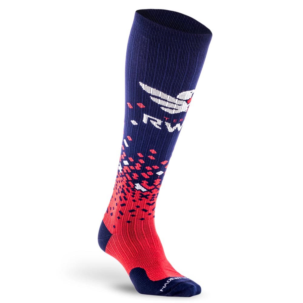 PRO Compression Socks x Team RWB | Red, White & Blue