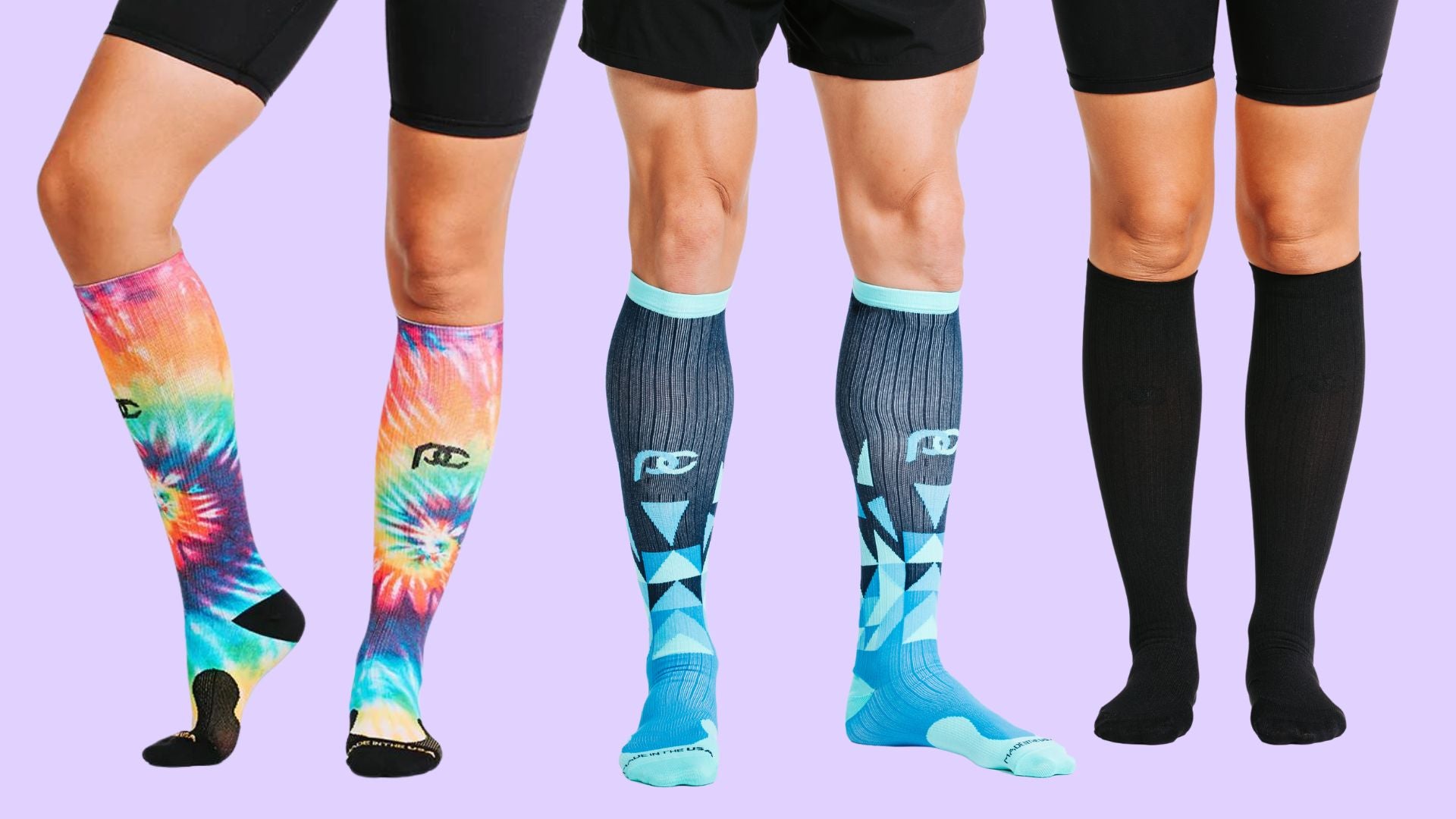 Experience Socks with Benefits!