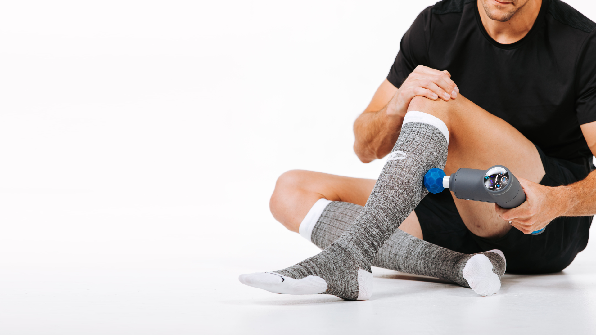 Compression for Recovery & Post-Workout