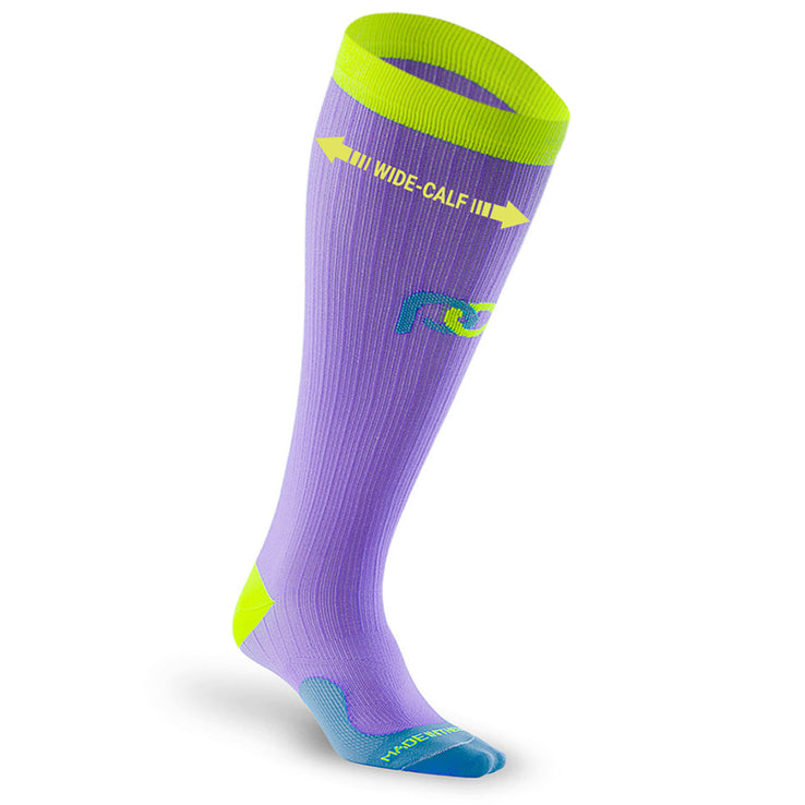 Lavender Marathon Graduated Compression Socks – procompression.com