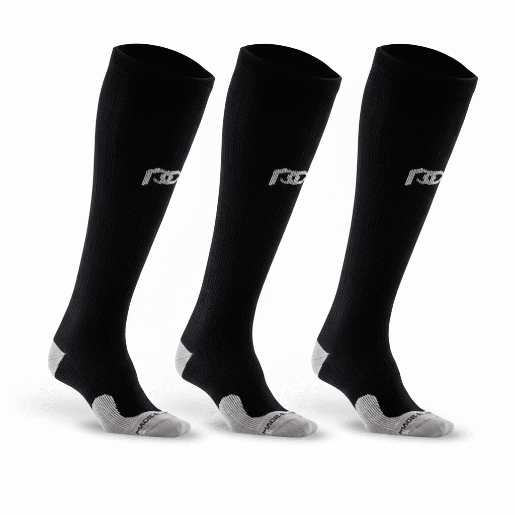 Marathon, Black - PRO Compression