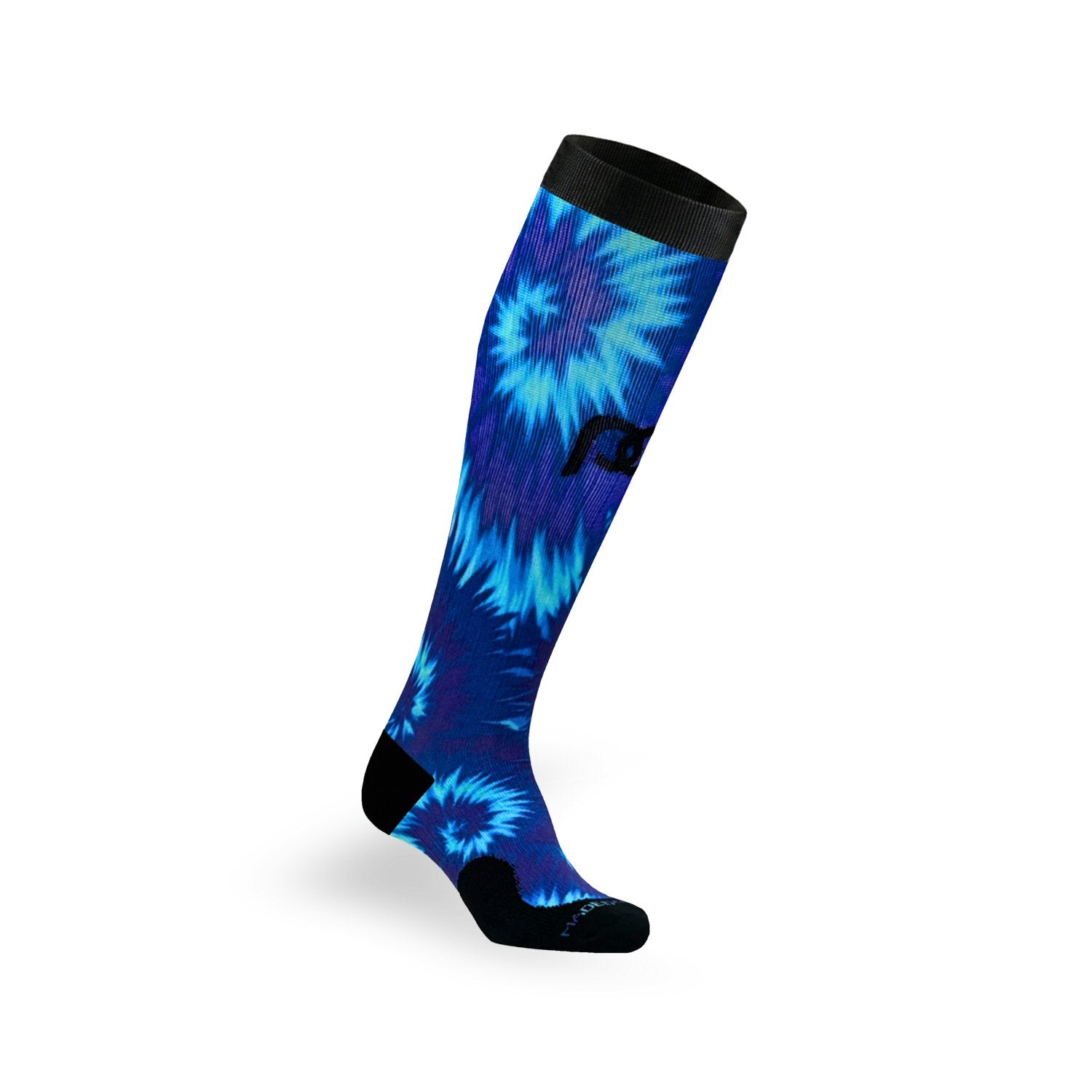Marathon, Electric Tie Dye - PRO Compression