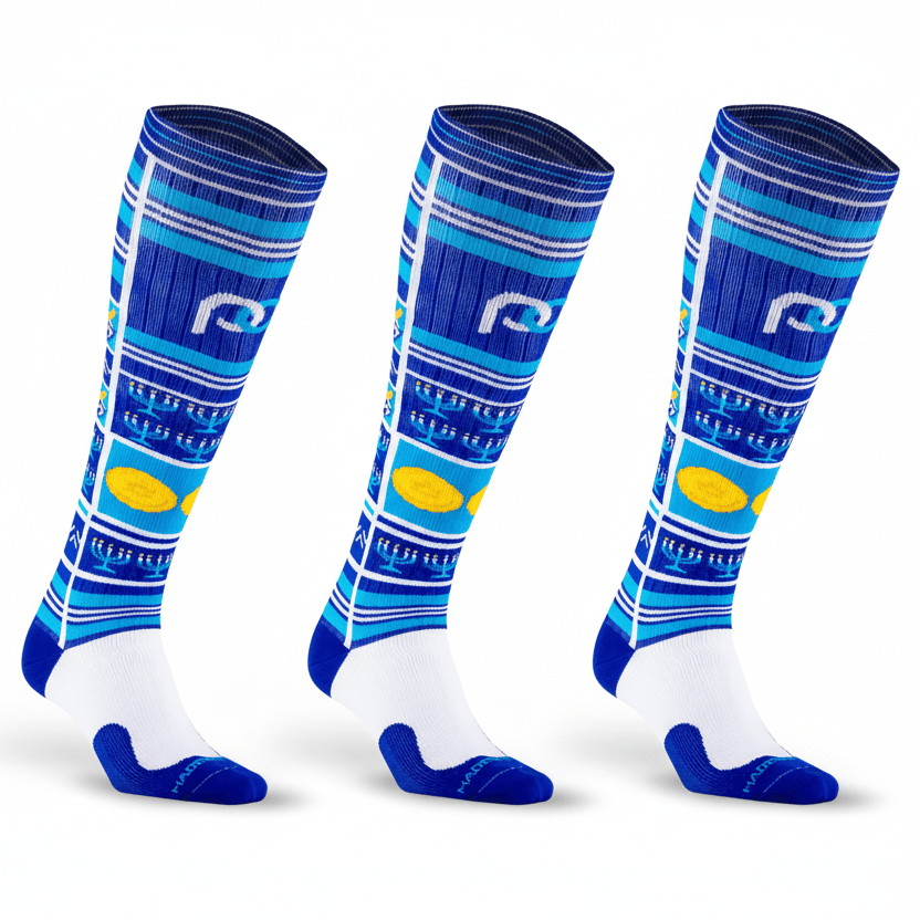 Marathon, Hanukkah - PRO Compression