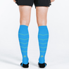 PRO Elite 2, Neon Blue - PRO Compression