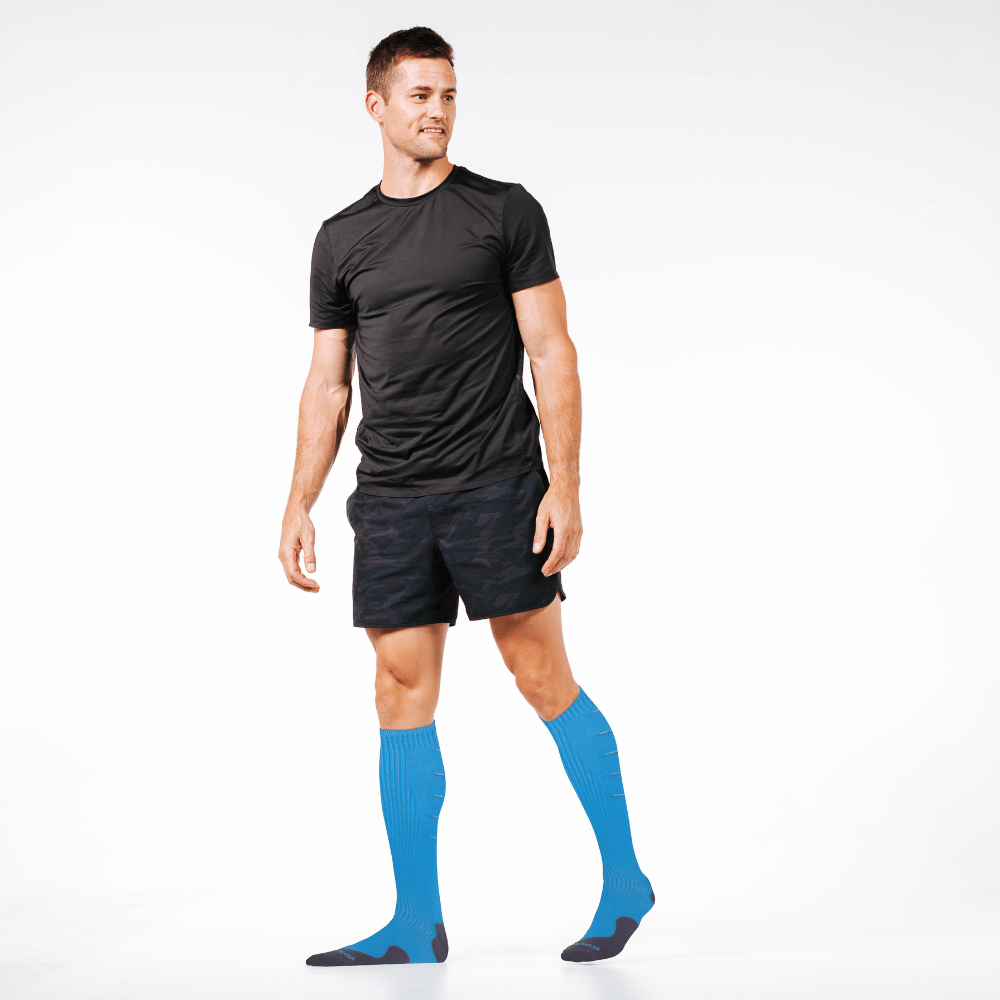 PRO Elite 2, Steel Blue - PRO Compression