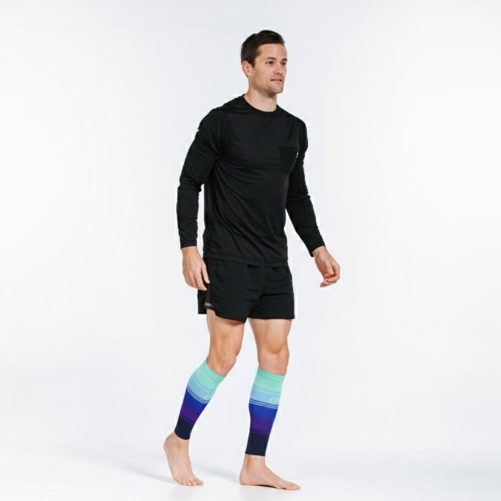 Calf Sleeves, Minnesota Lakes - PRO Compression