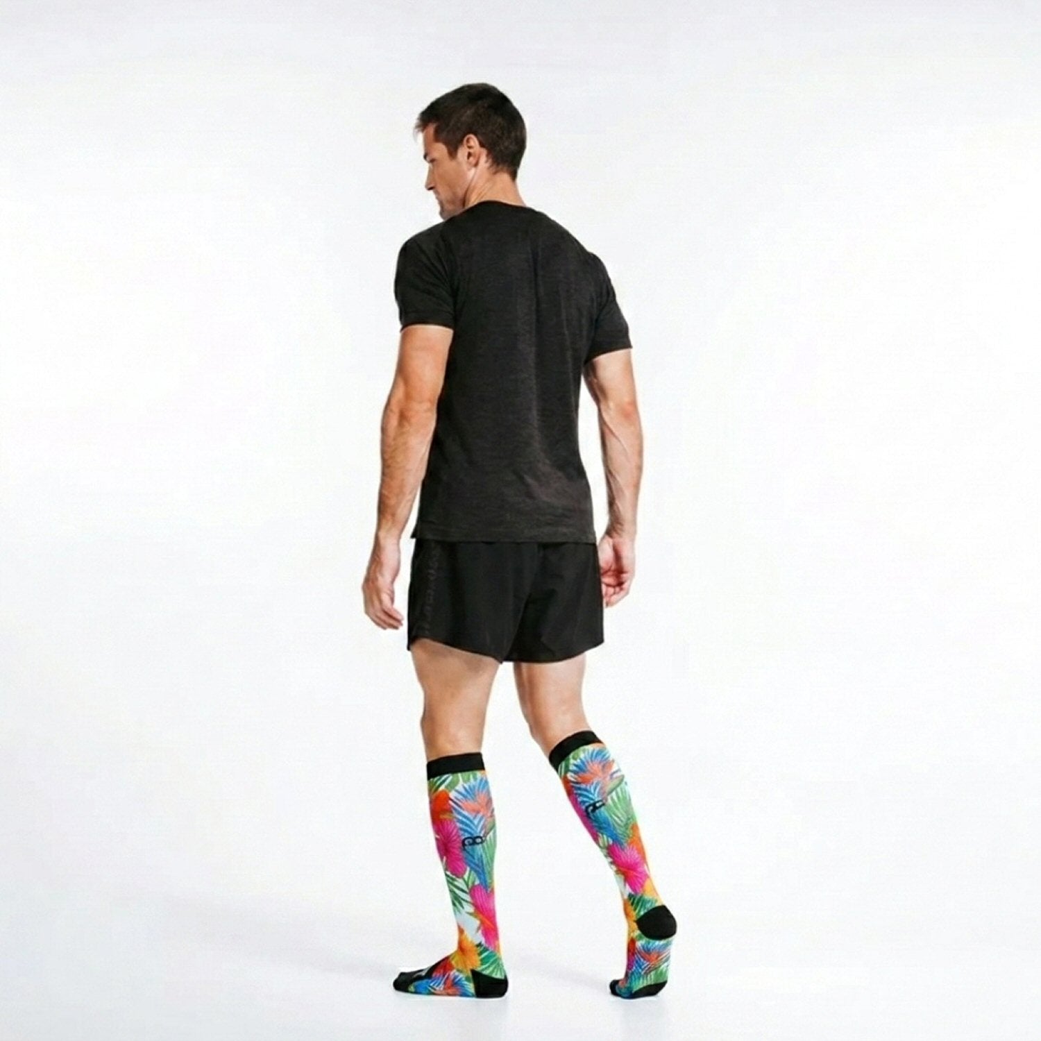 Marathon Printed, Paradise Garden