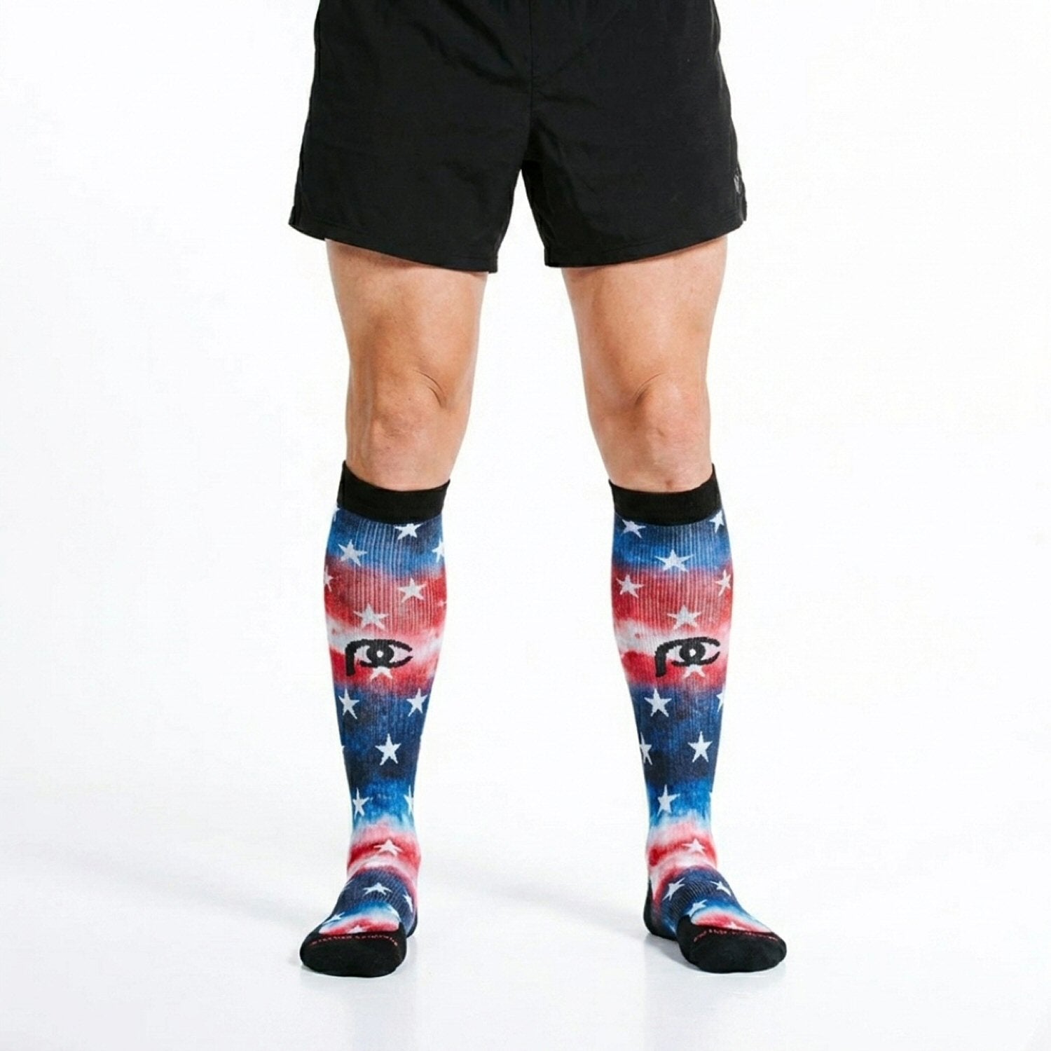 Marathon Printed, Stars and Stripes